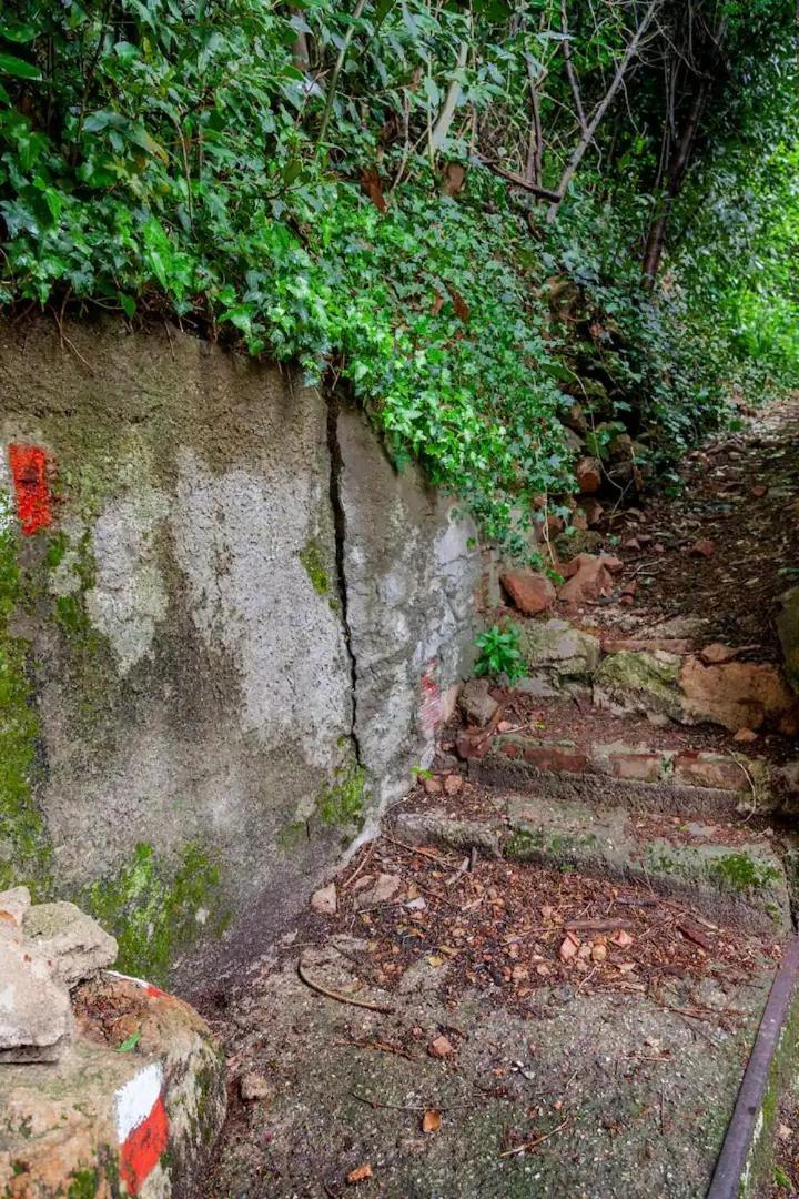 Rifugio Sul Lago Di Lugano A Porto Ceresio Buitenkant foto